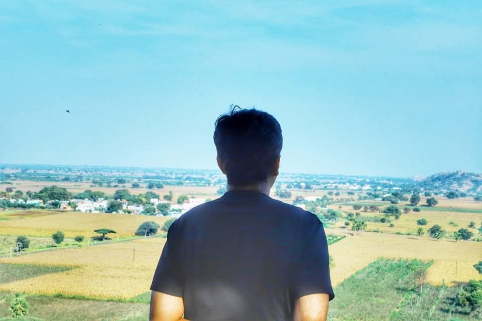 அனுபவங்கள் உணர்த்தும் பாடம்.!
