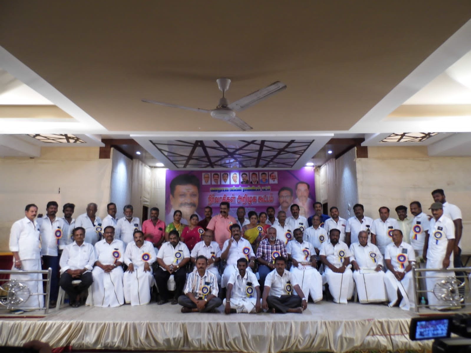 *ஜனநாயக மக்கள் ராஜ்ஜியம் கட்சிக்கு 30 சட்டமன்ற தொகுதி வழங்கும் கட்சியுடன் கூட்டணி – நிறுவன தலைவர் குணசேகரன் பேட்டி*