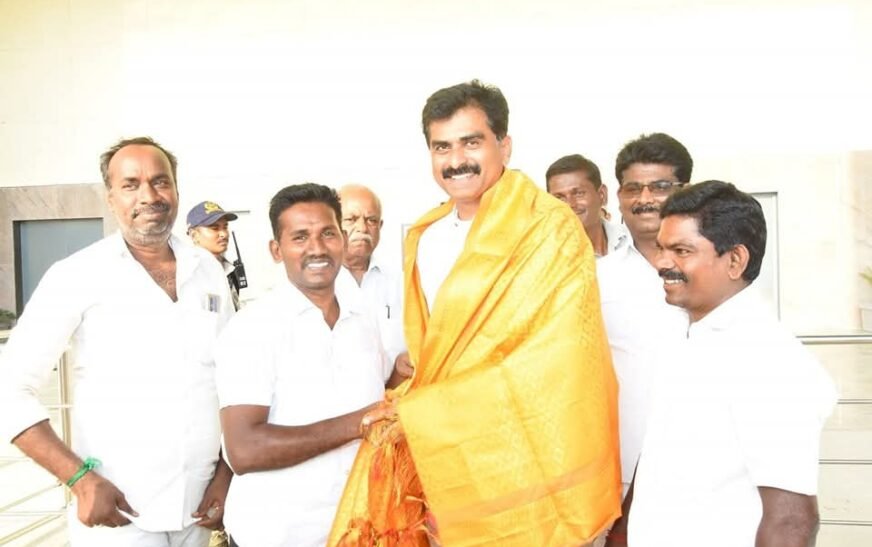 திருச்சியிலிருந்து டெல்லி க்கு நேரடி விமான சேவை தொடக்கம். துரை வைகோ வின் வெற்றிப்பயணத்தில் மேலும் ஒரு வைரக்கல்.