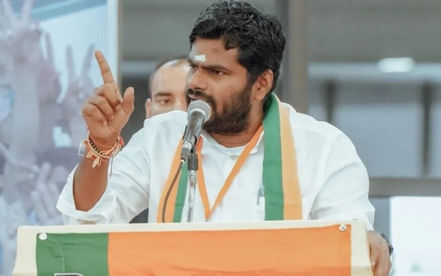 இதையெல்லாம் விசாரித்தார்களா? – வீடியோ வெளியிட்டு அண்ணாமலை கேள்வி