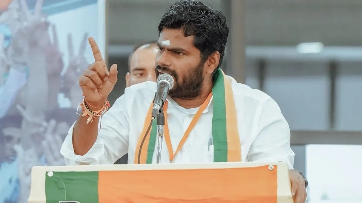 இதையெல்லாம் விசாரித்தார்களா? – வீடியோ வெளியிட்டு அண்ணாமலை கேள்வி