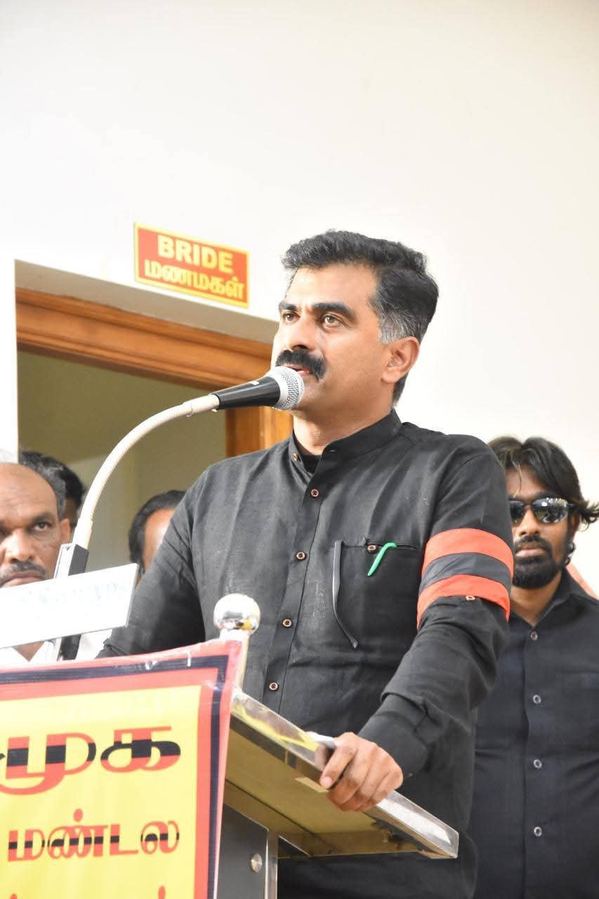 பத்திரிகையாளர்கள் மீதான தாக்குதல் – துரை வைகோ mp அறிக்கை