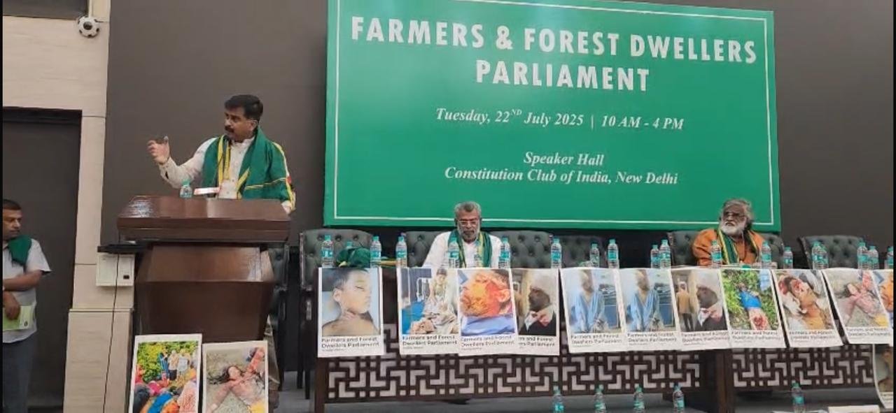 குரலற்றவர்களின் குரலாக 61 ஆண்டுகளாக நாடாளுமன்றத்திலும் மக்கள் மன்றத்திலும் ஒலிக்கும் வைகோ வின் வாரிசு துரை வைகோ – Human Wildlife Conflict புகழாரம்