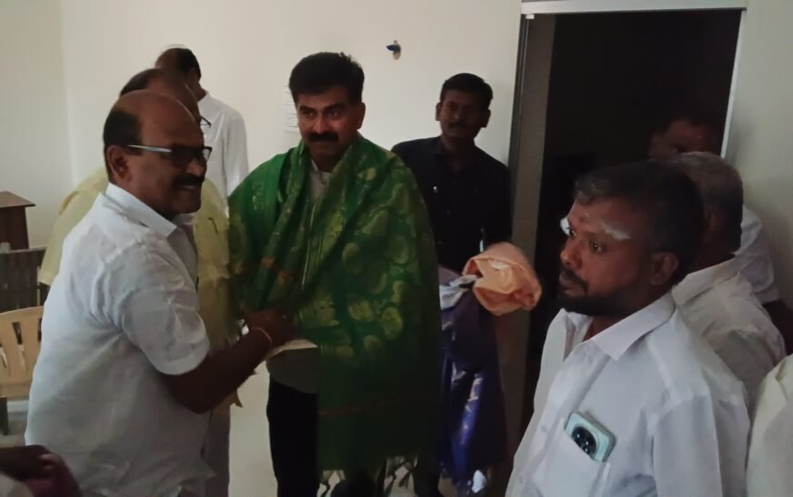 எய்யப்படும் அவதூறு அம்புகள் பாராட்டுக்கள் என்கின்ற மலர்களால் வீழ்த்தப்பாட காரணமானவர்களுக்கு நன்றி – துரை வைகோ mp