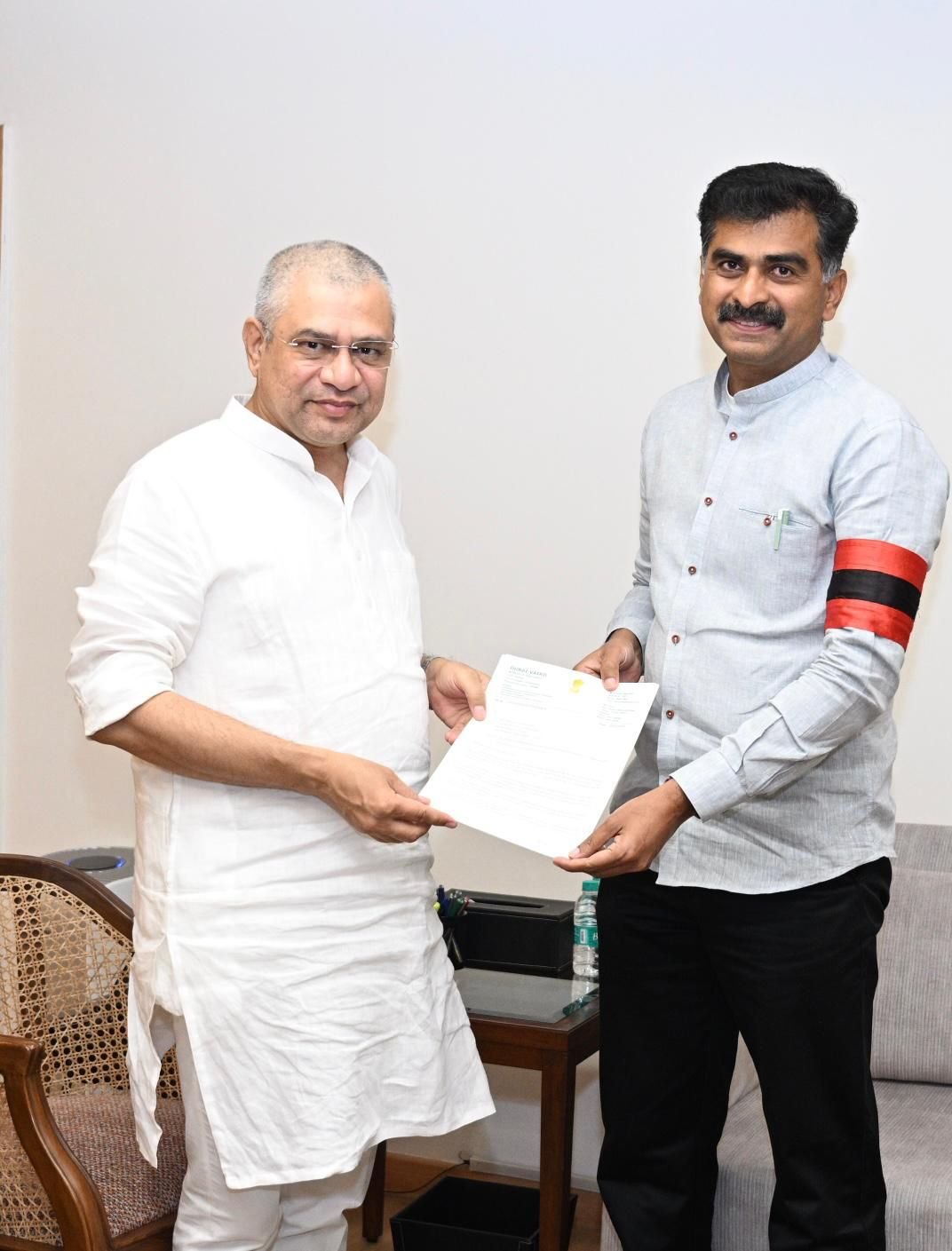 புதுக்கோட்டை வழியாக இராமேஸ்வரத்தில் இருந்து பனாரஸ் செல்லும் ரயில் புதுக்கோட்டையில் நின்று செல்லும்! துரை வைகோ mp கோரிக்கை ஏற்பு