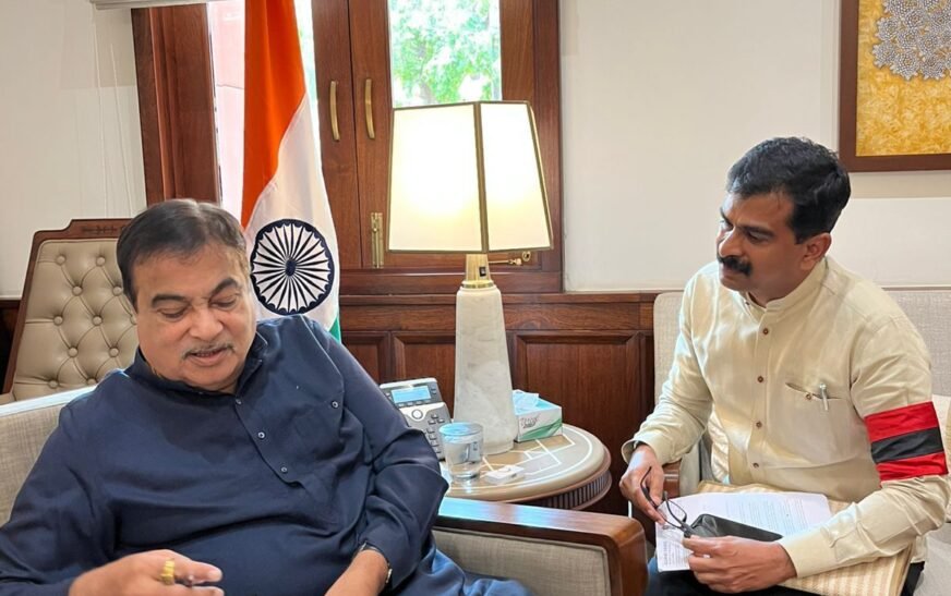 பால்பன்னை துவாக்குடி அணுகுசாலை 16 ஆண்டுகல கோரிக்கை – களத்தில் துரை வைகோ mp