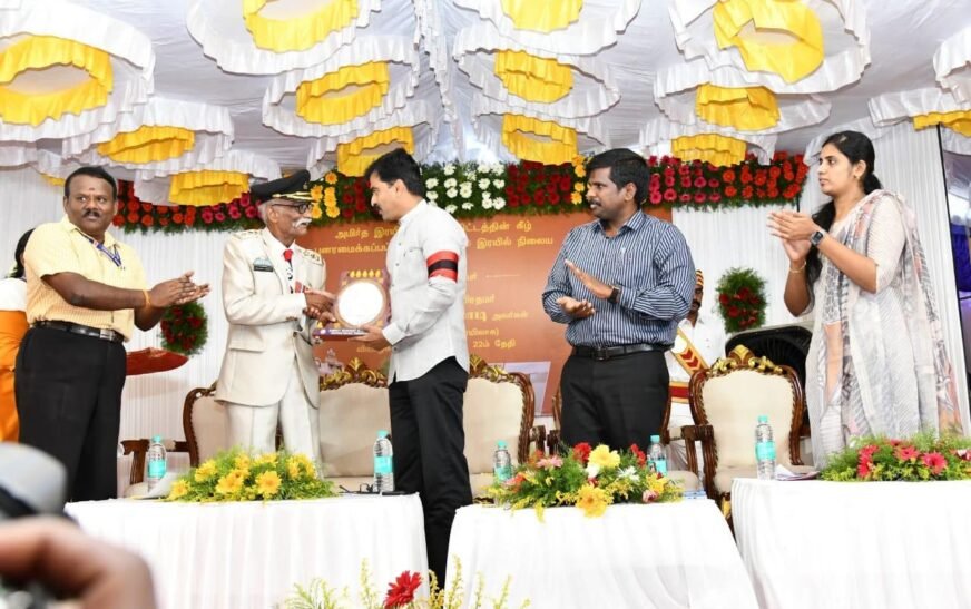 ராணுவ வீரர்களுக்கு ரயில் பயணத்தில் உறுதியளிக்கப்பட்ட இட ஒதுக்கீடு – துரை வைகோ mp கோரிக்கை