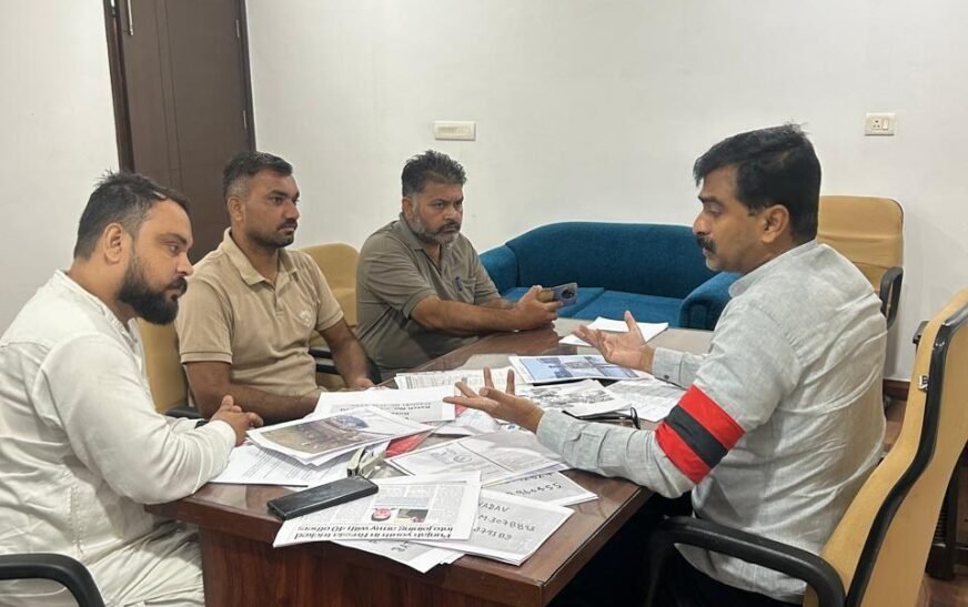 ரஷ்யாவில் சிக்கி தவிக்கும் இந்தியர்கள் – முழு பூசணிக்காயை சோற்றில் மறைக்கும் ரஷ்யா –  விடாமுயற்சியோடு மீட்பதற்காக போராடும் துரை வைகோ எம்பி