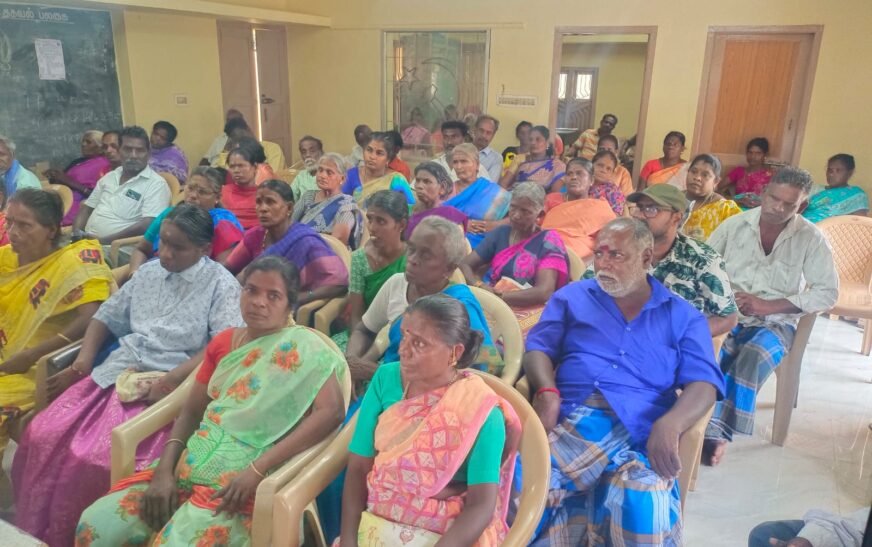 தமிழ்நாடு அனைத்து வகை மாற்றுத்திறனாளிகள் மற்றும் பாதுகாப்போர் உரிமைகளுக்கான சங்கம் Bdo அலுவலகம் முற்றுகை, தஞ்சாவூர் சாலை மறியல்