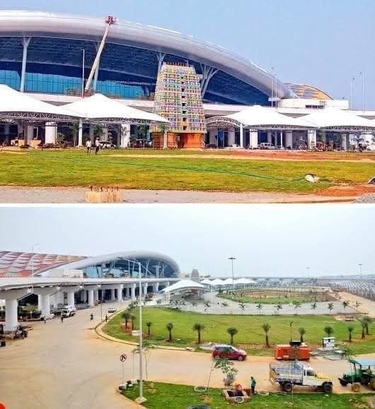 திருச்சி விமான நிலையத்தில் International-to-International transit வசதியை மீண்டும் அமல்படுத்துவதற்கான கோரிக்கை