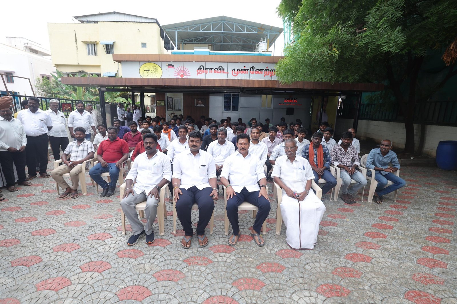 இனி நாங்கள் நாதக அல்ல திமுக தம்பிகள் உற்சாக கூக்குரல்
