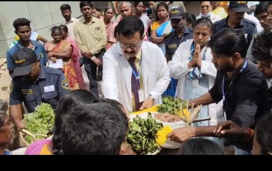 மரணமற்ற அமரத்துவம் பெற்ற மாமனிதன்