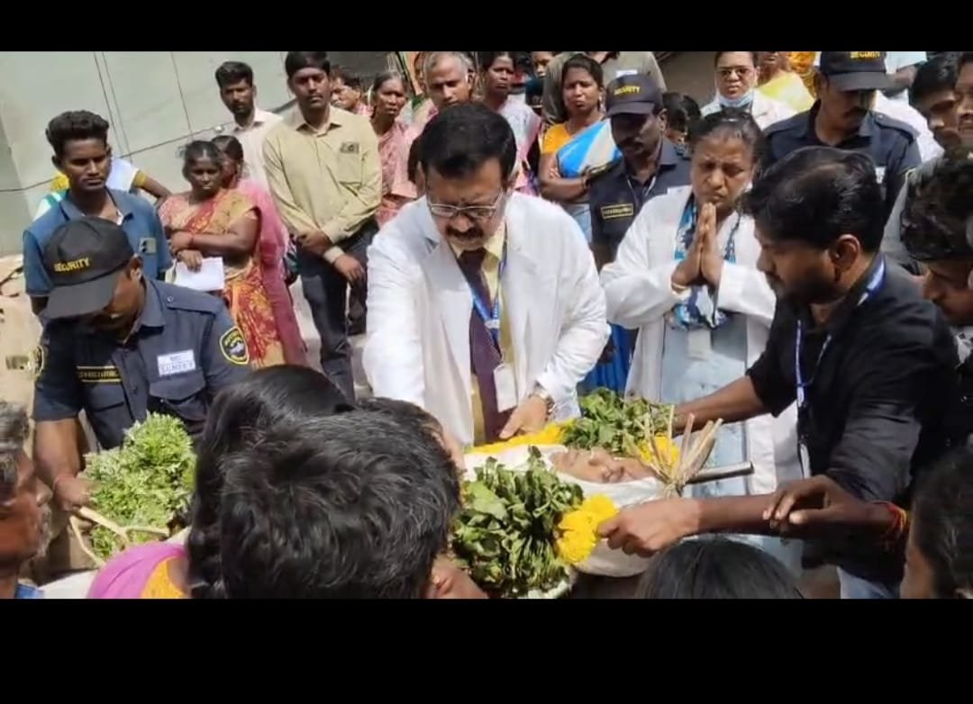மரணமற்ற அமரத்துவம் பெற்ற மாமனிதன்
