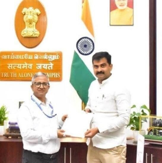 கடந்த ஒன்பது ஆண்டுகள் தேக்க நிலையில் இருந்த ESIC திருச்சி மண்டல துணை அலுவலகம் அமைக்கும் பணிக்கான துரை வைகோ எம்பி அவர்களின் தொடர் முயற்சி வென்றுள்ளது.