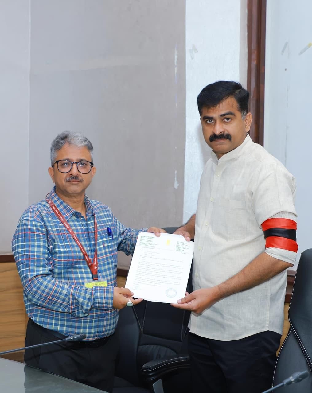 பொதுமக்கள் கோரிக்கை – துரிதமாக களத்தில் இறங்கிய துரை வைகோ எம்.பி